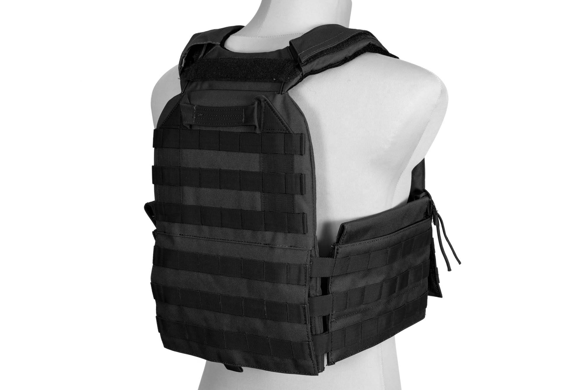 Плитоноска GFC Quick Release Plate Carrier - Чорна