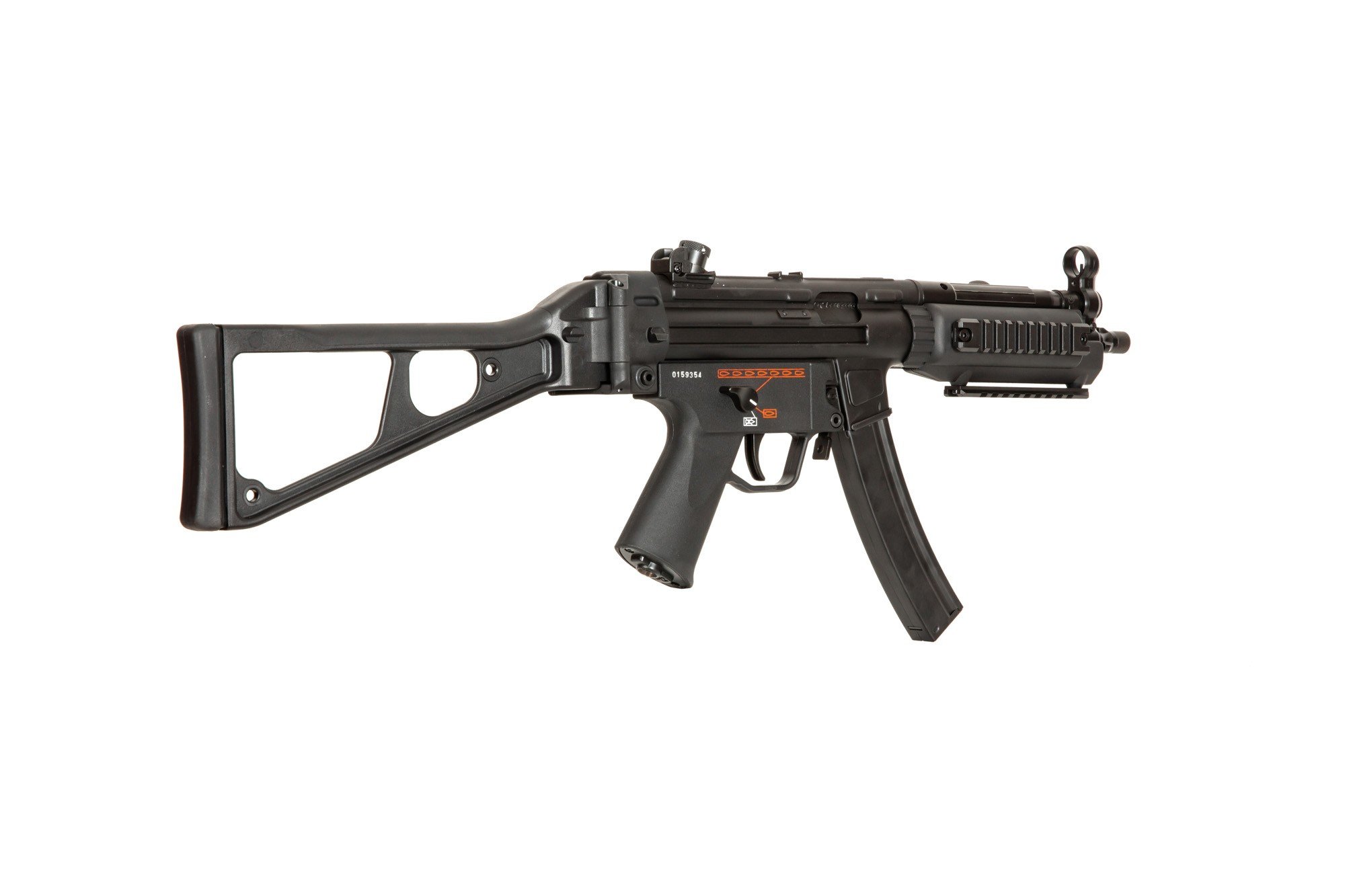 Пістолет-кулемет AEG G&G TGM A3 PDW ETU