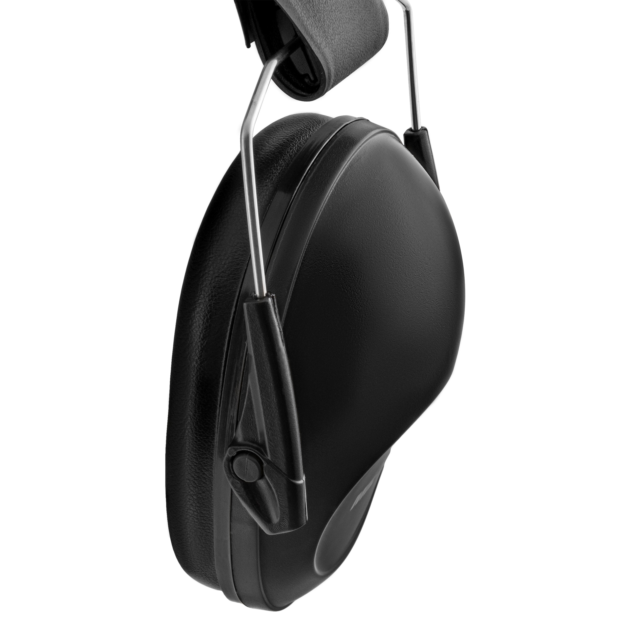 Ochronniki słuchu pasywne Mil-Tec - Black