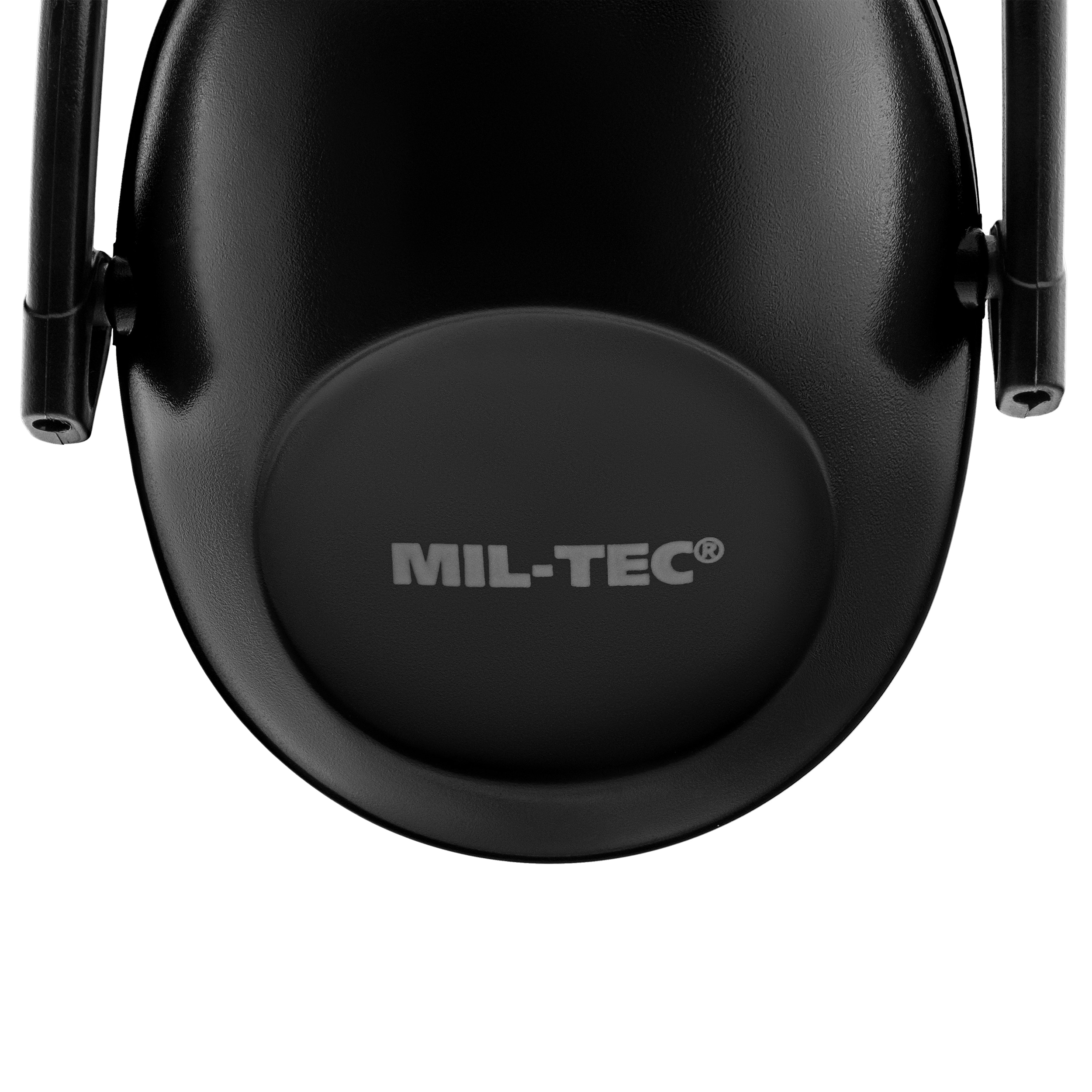 Пасивні навушники Mil-Tec - Black