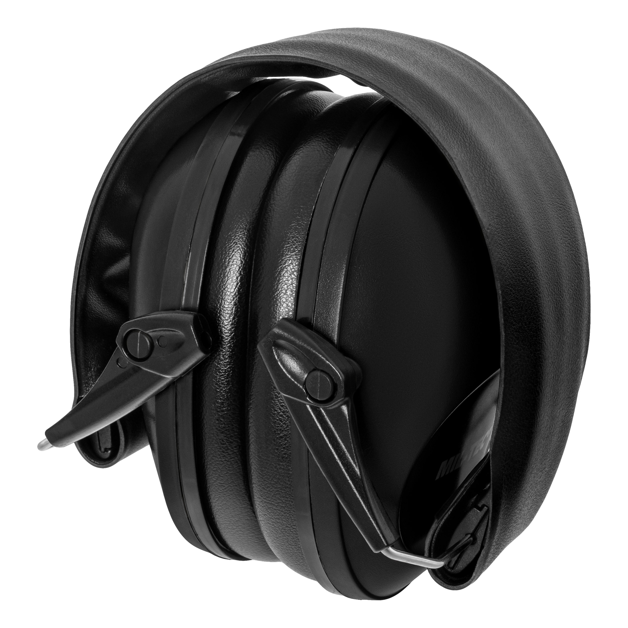 Пасивні навушники Mil-Tec - Black