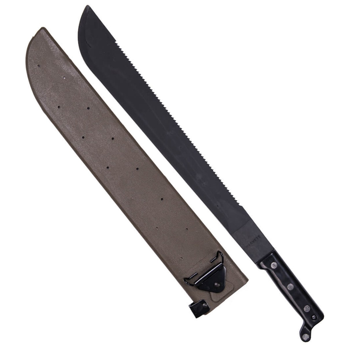 Maczeta Mil-Tec US Sawback