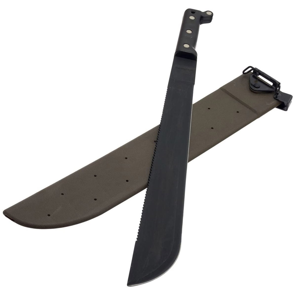 Maczeta Mil-Tec US Sawback