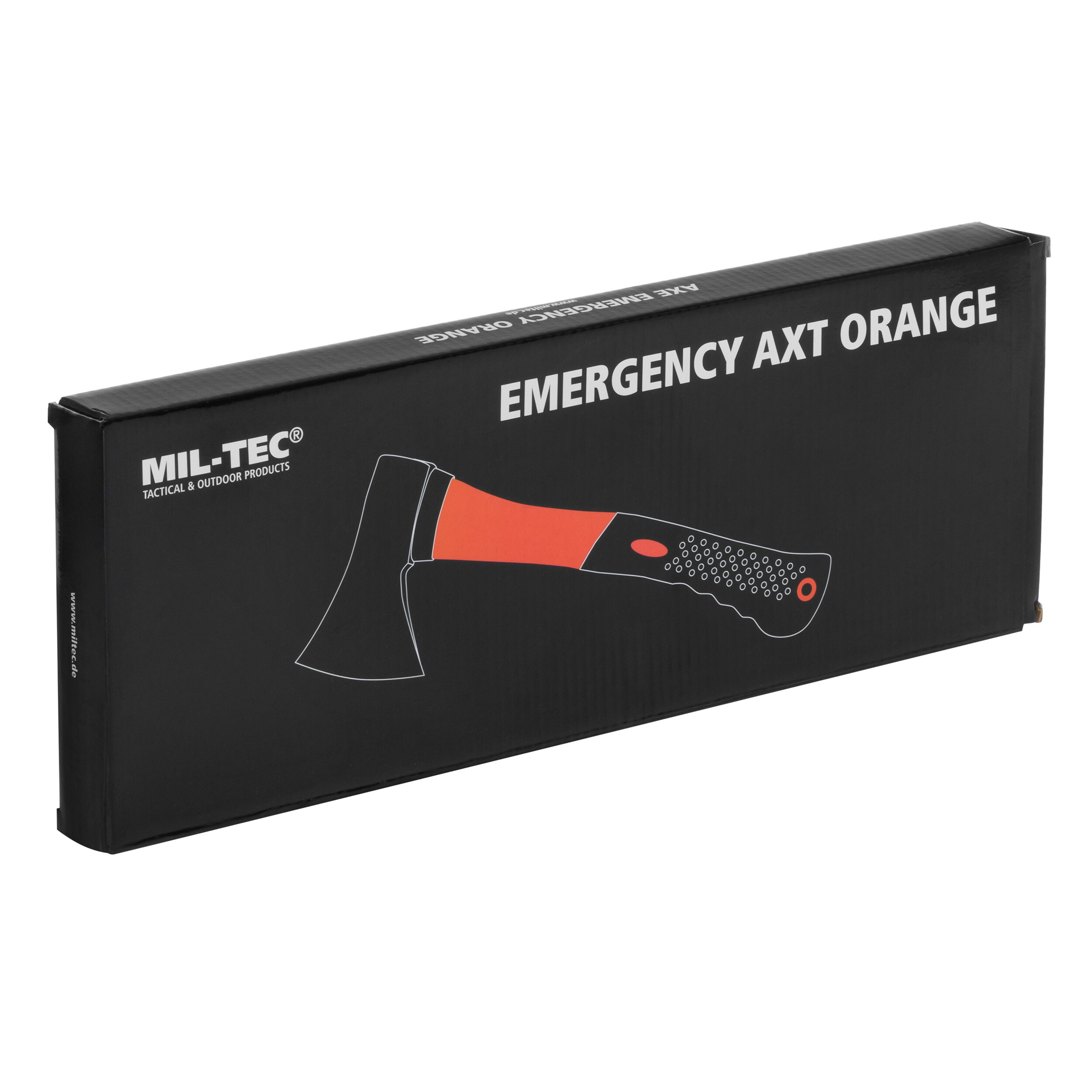 Toporek Mil-Tec Emergency Orange