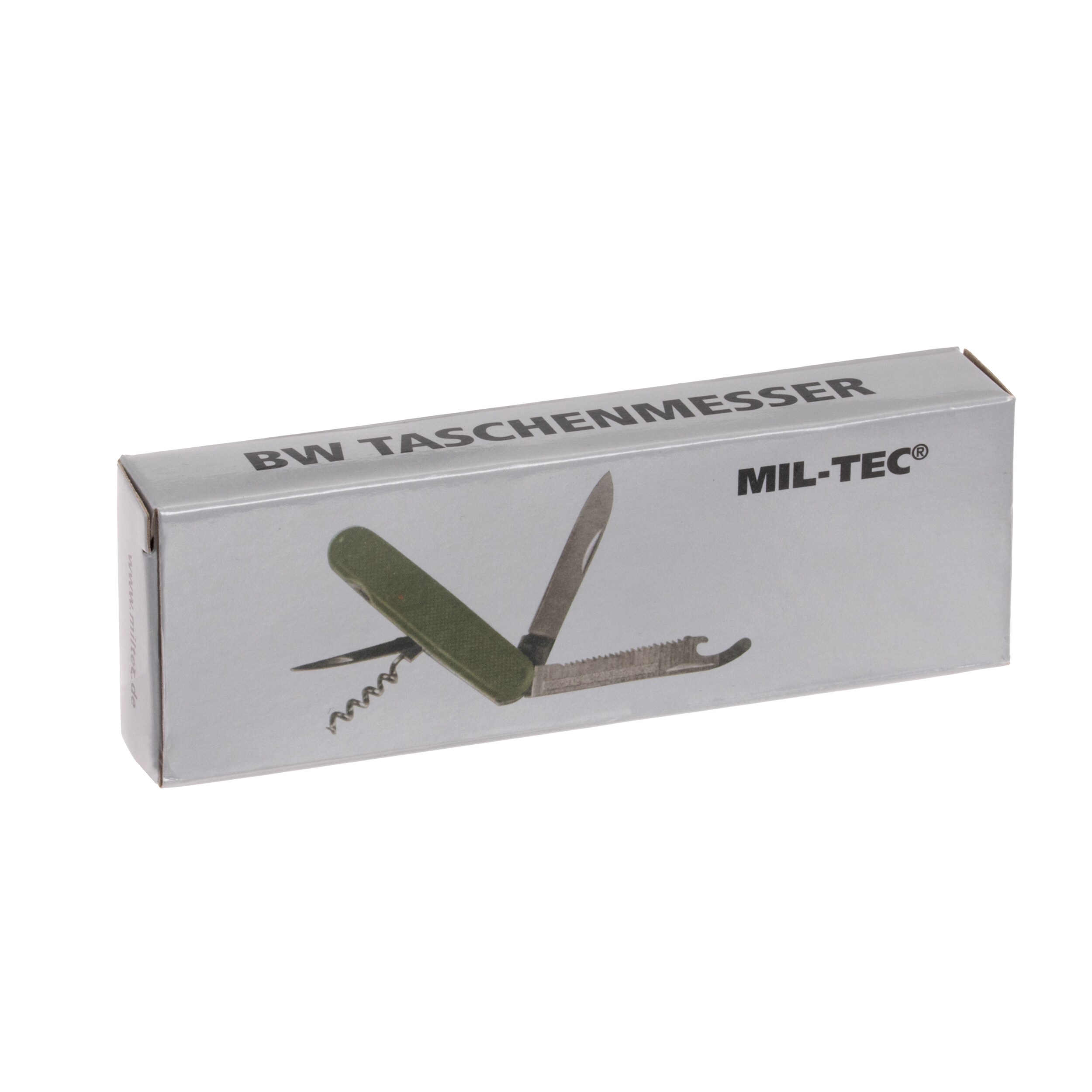 Scyzoryk Mil-Tec German Old Style - Olive