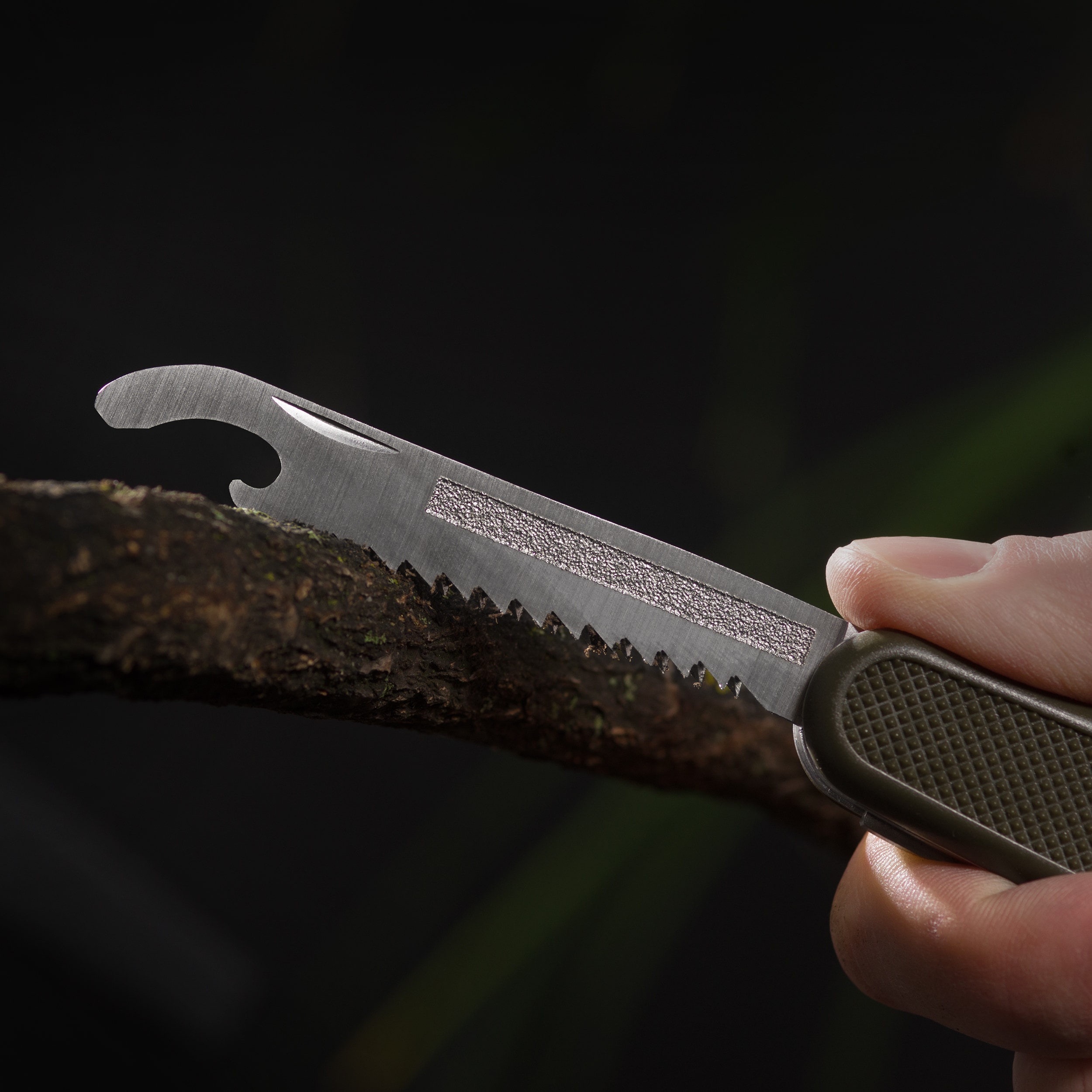 Scyzoryk Mil-Tec German Old Style - Olive