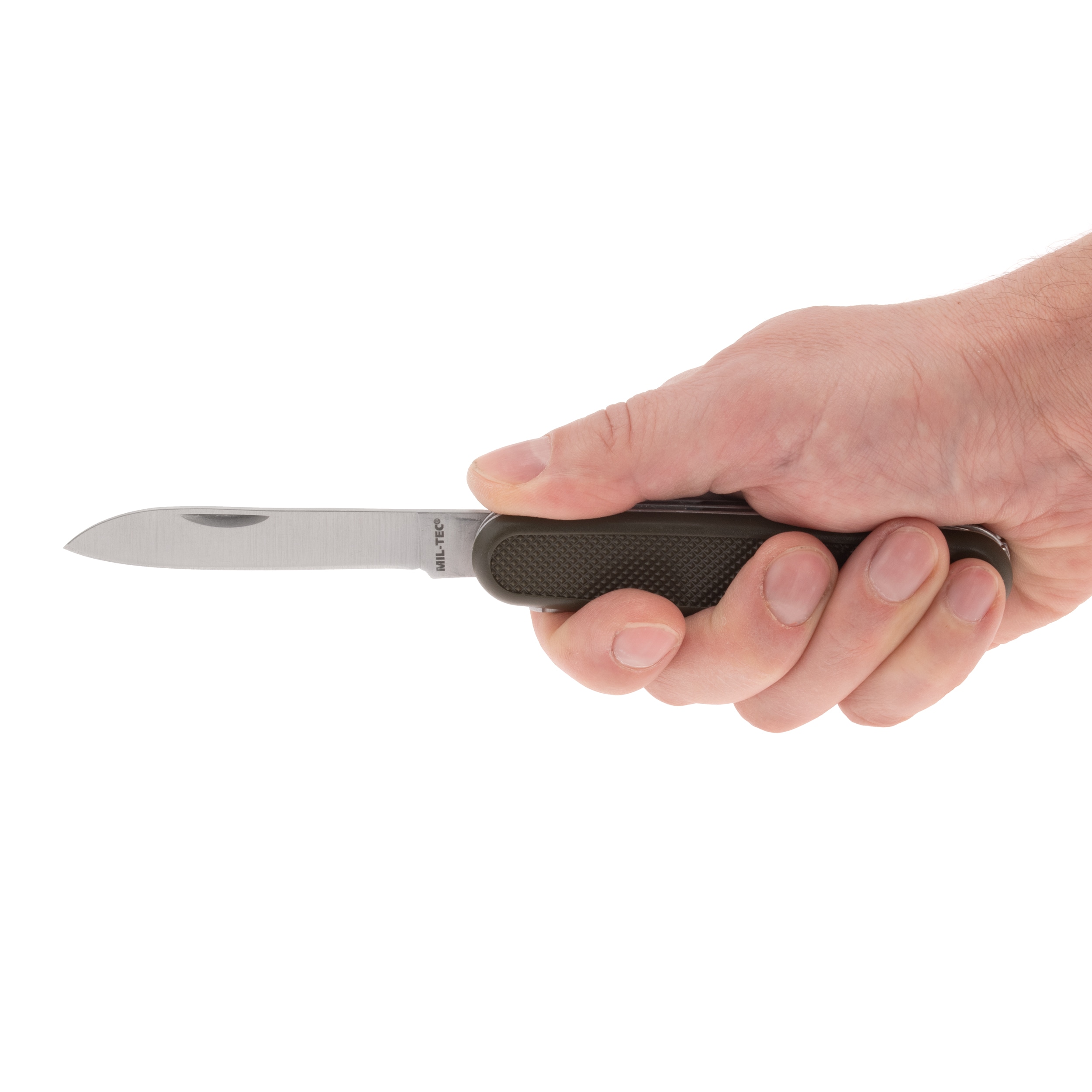 Scyzoryk Mil-Tec German Old Style - Olive