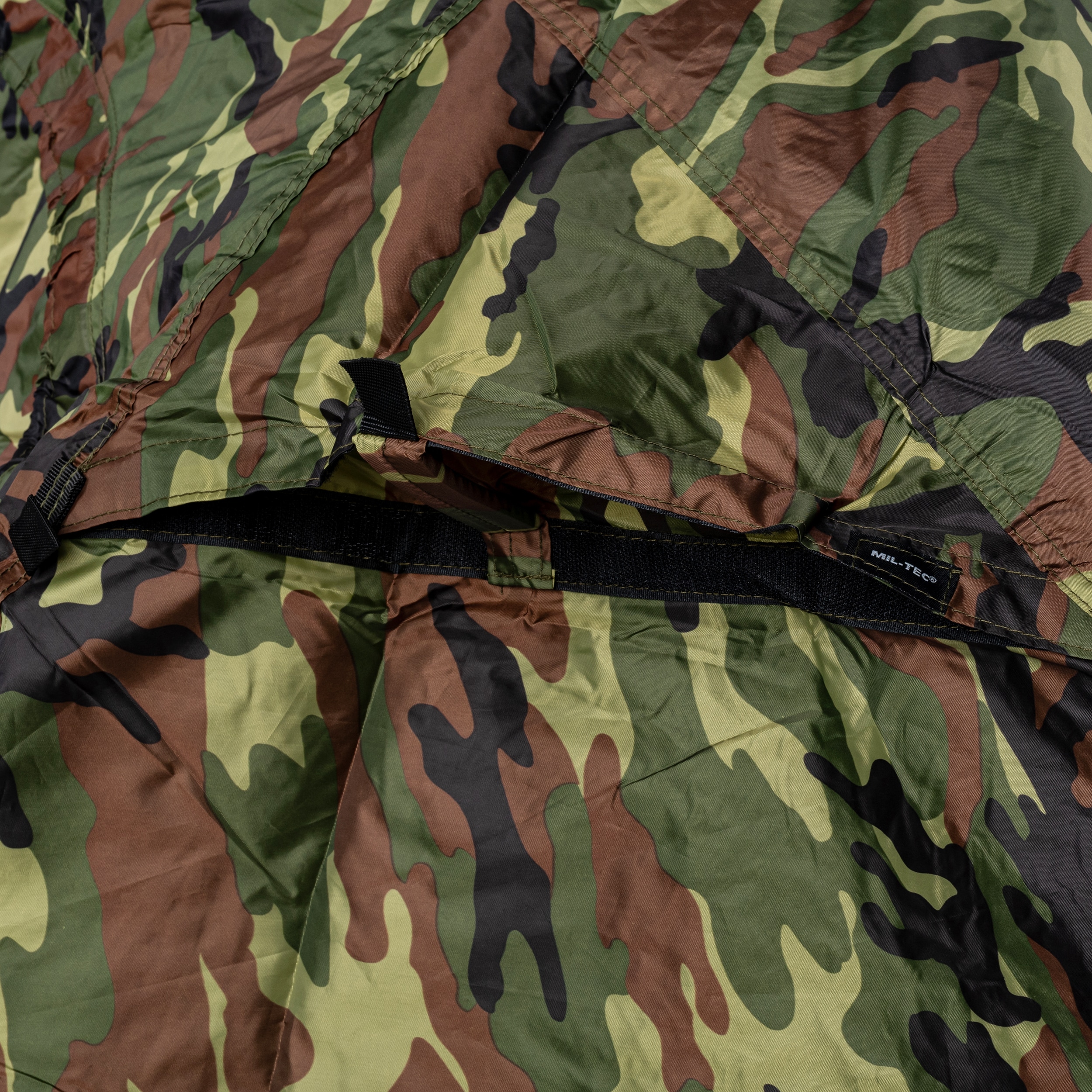 Namiot 1-osobowy norka Mil-Tec Recom - Woodland