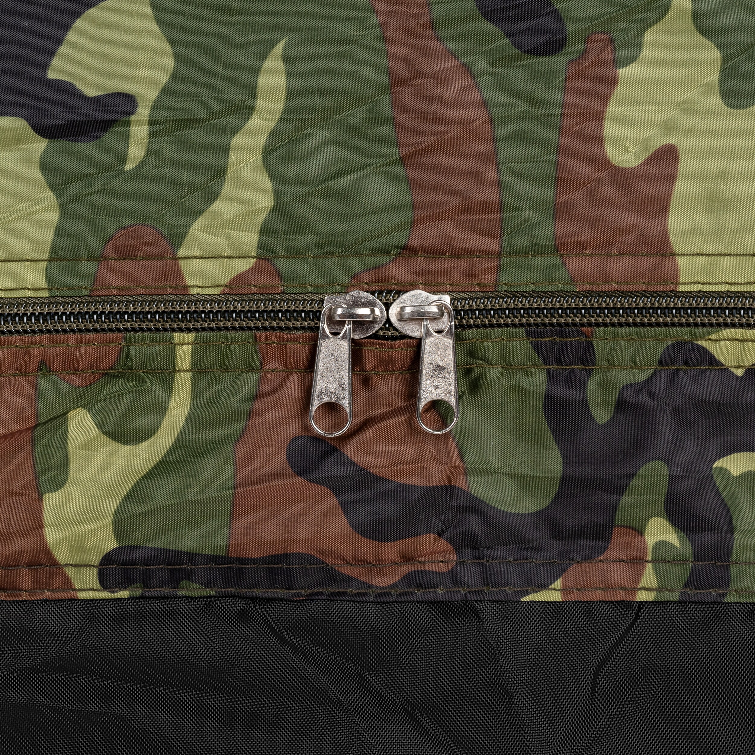 Namiot 1-osobowy norka Mil-Tec Recom - Woodland