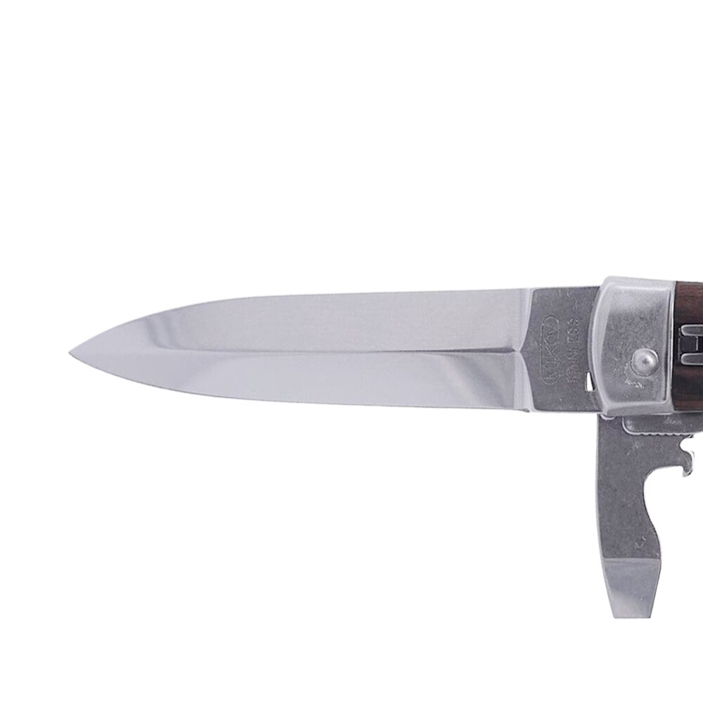 Пружинний ніж Mikov Predator 241-ND-3/KP Wood