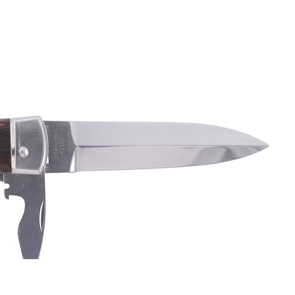 Пружинний ніж Mikov Predator 241-ND-3/KP Wood