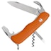 Scyzoryk Mikov Praktik Orange 115-NH-6/AK