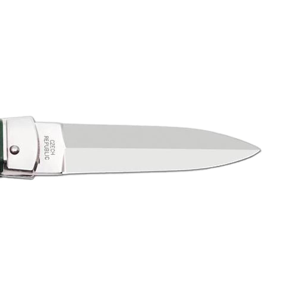 Пружинний ніж Mikov Predator ABS 241-NH-1/KP Green