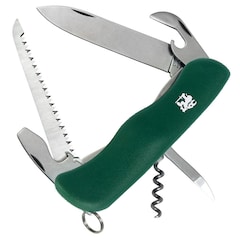 Scyzoryk Mikov Praktik Green 115-NH-6/AK