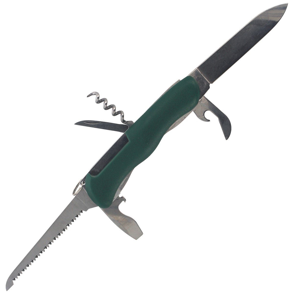 Scyzoryk Mikov Praktik Green 115-NH-6/AK