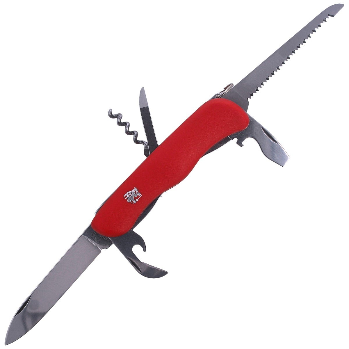 Scyzoryk Mikov Praktik Red 115-NH-6/AK