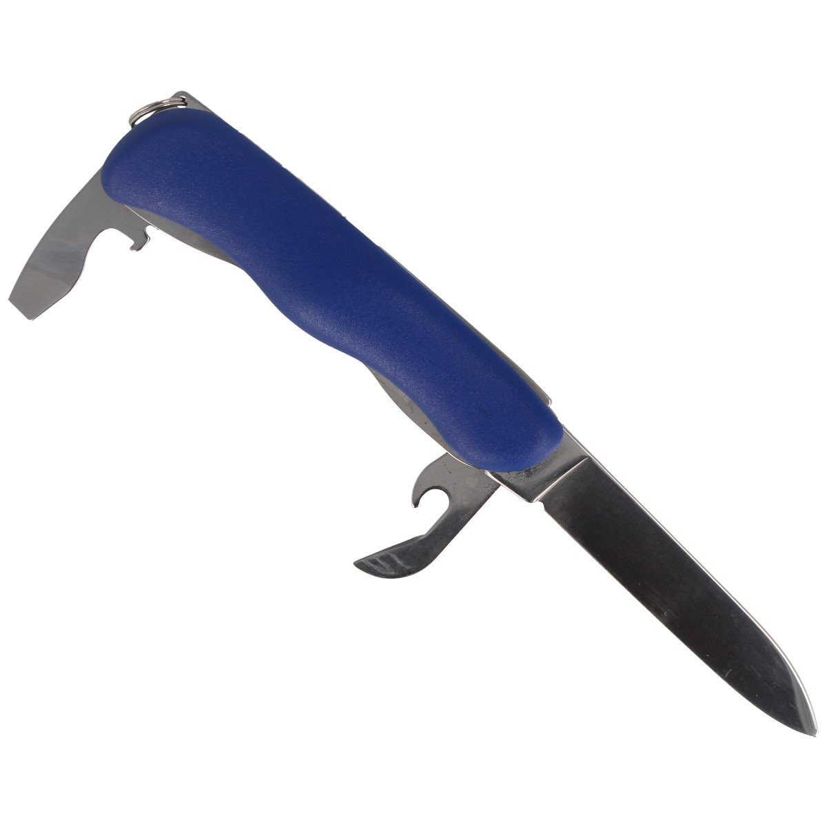 Кишеньковий ніж Mikov Praktik Blue 115-NH-3/AK