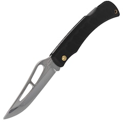 Nóż składany Mikov Crocodile Clip Point Folder 243-NH-1/A Black