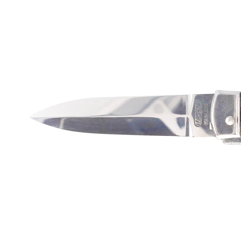 Nóż sprężynowy Mikov Predator ABS 241-NH-3/KP Black