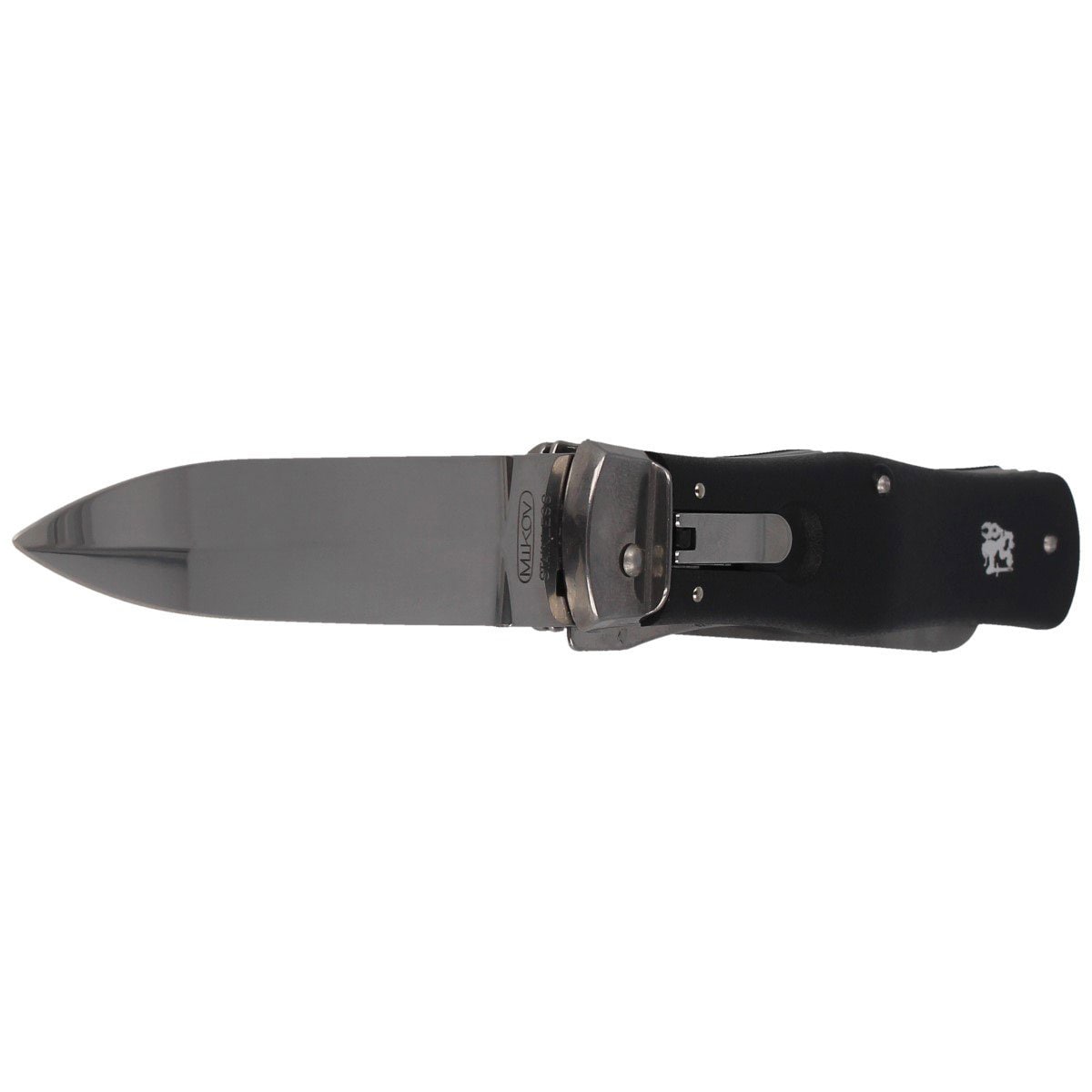 Nóż sprężynowy Mikov Predator ABS 241-NH-2/KP Black