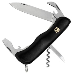 Scyzoryk Mikov Praktik Black 115-NH-5/AK