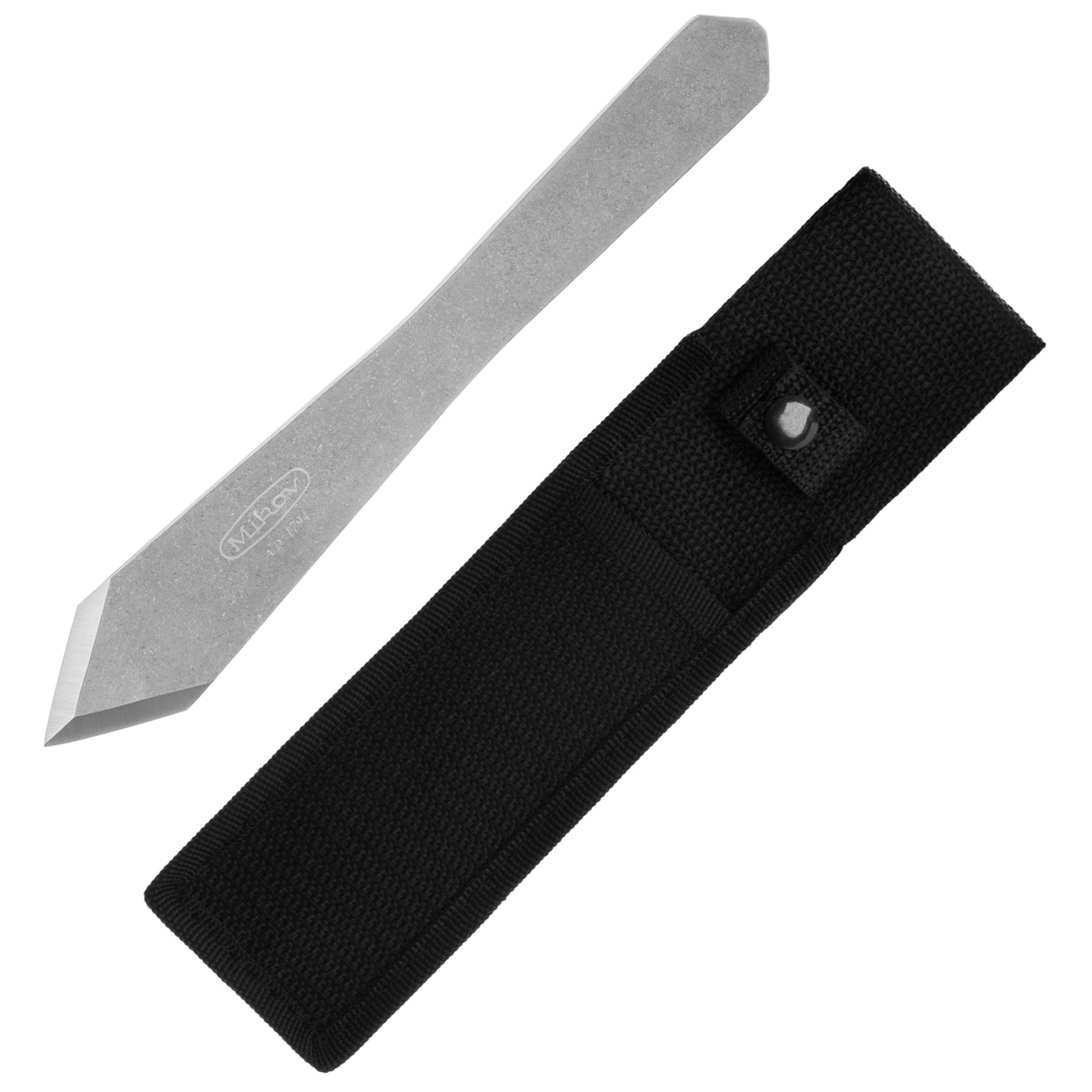 Метальний ніж Mikov Throwing Knife Squared 721-N-23