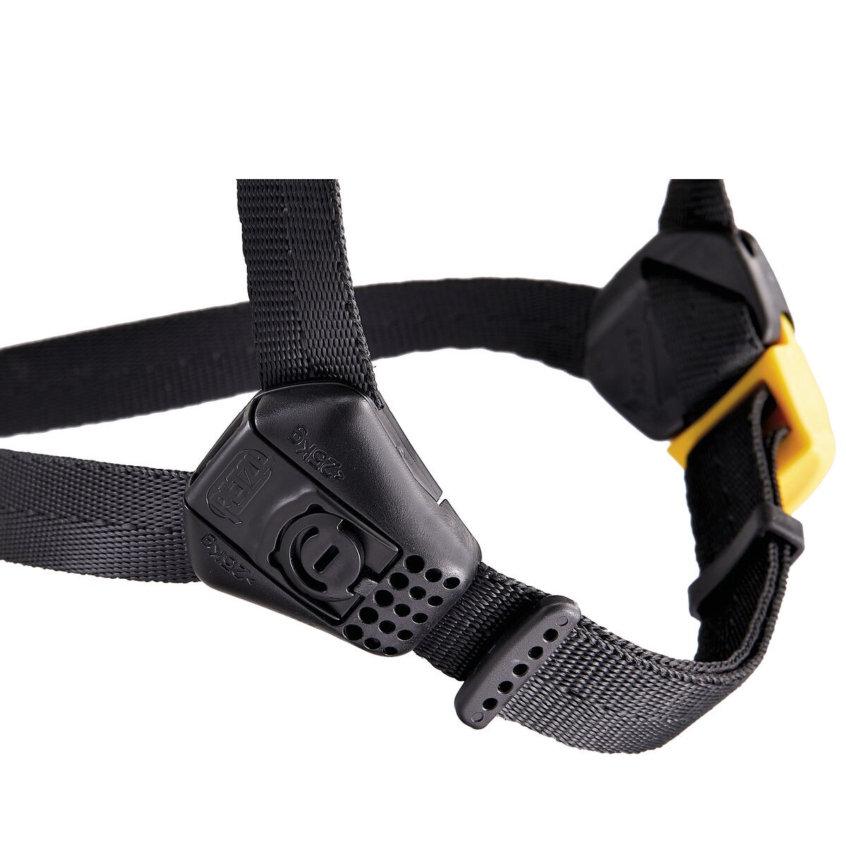 Kask wspinaczkowy Petzl Vertex Red