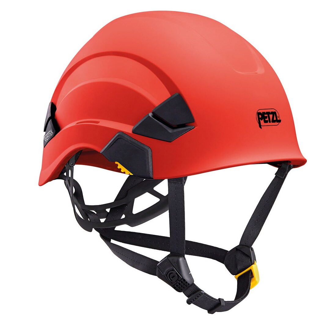 Kask wspinaczkowy Petzl Vertex Red