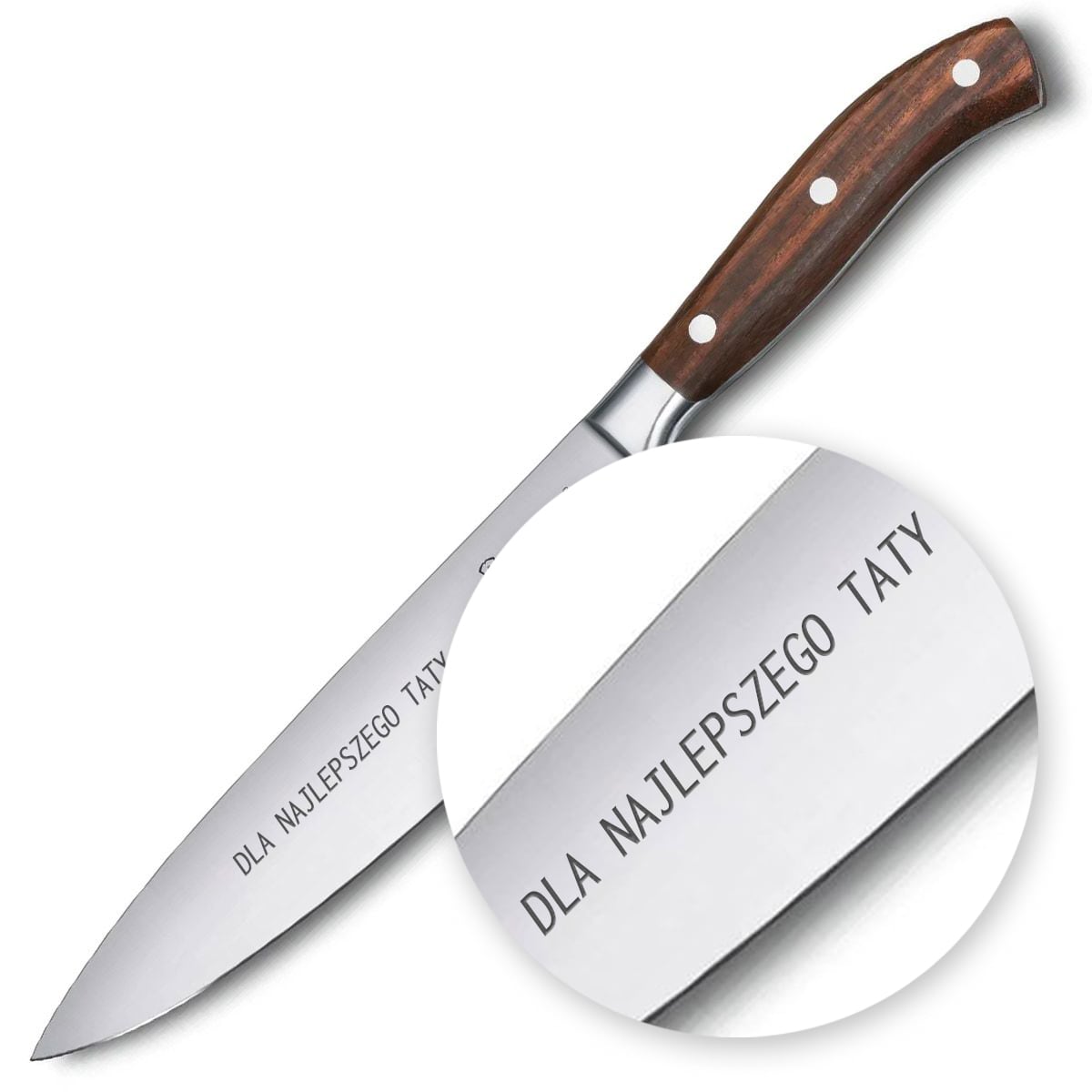 Nóż szefa kuchni Victorinox Grand Maitre Wood 20 cm