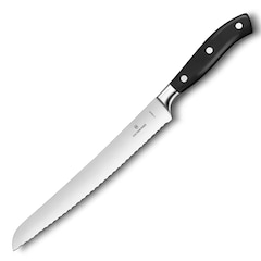 Nóż kuchenny Victorinox Grand Maitre Black - do pieczywa