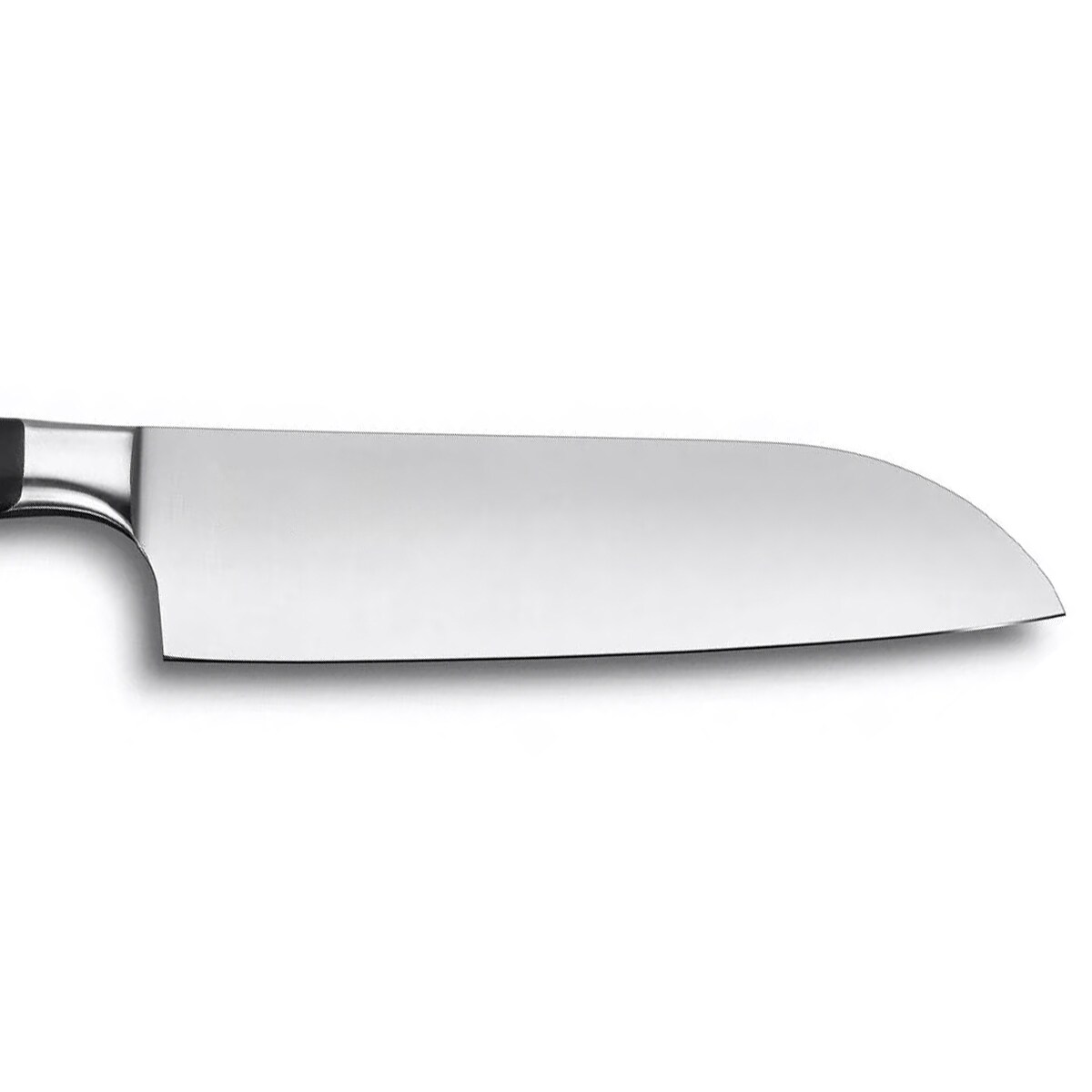 Nóż kuchenny Victorinox Grand Maitre Santoku Black