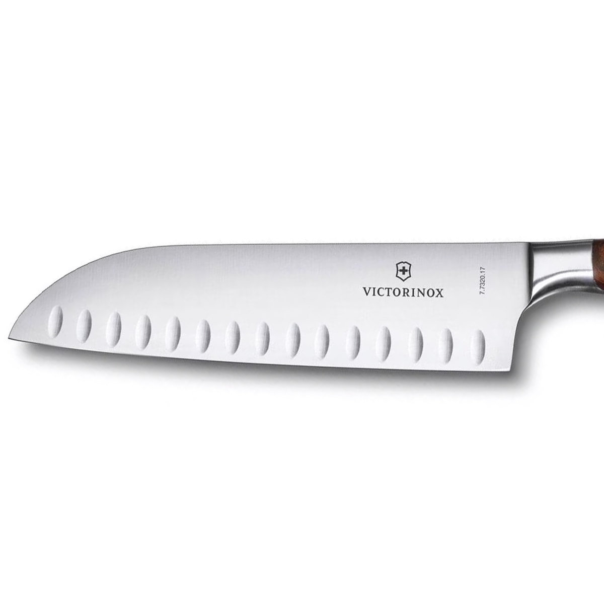 Nóż kuchenny Victorinox Grand Maitre Santoku Wood