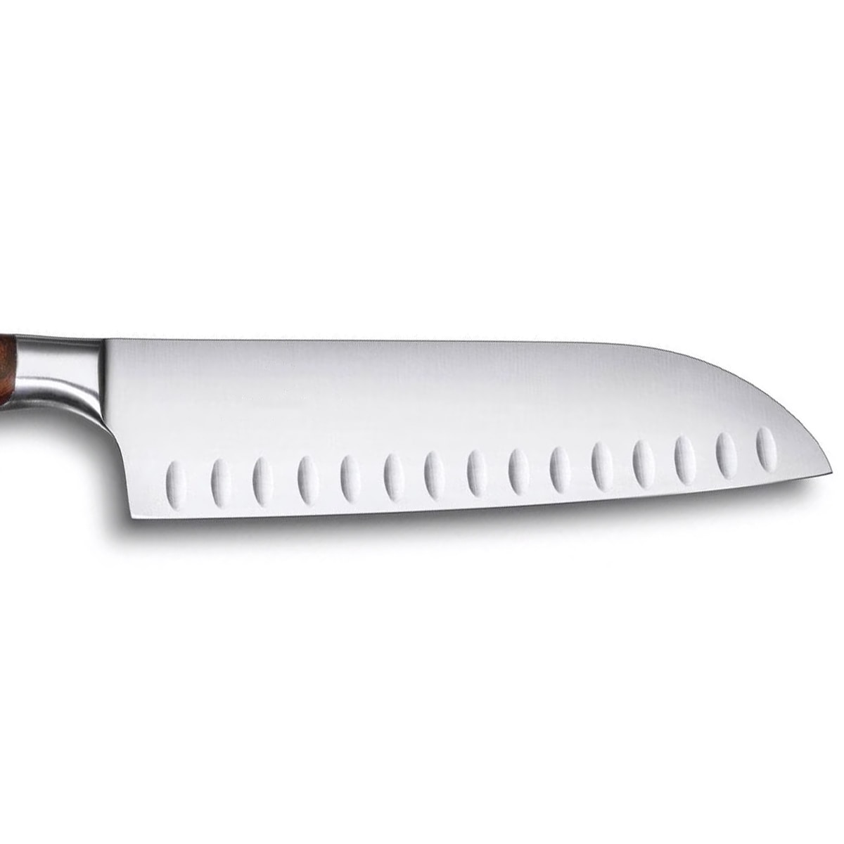 Nóż kuchenny Victorinox Grand Maitre Santoku Wood