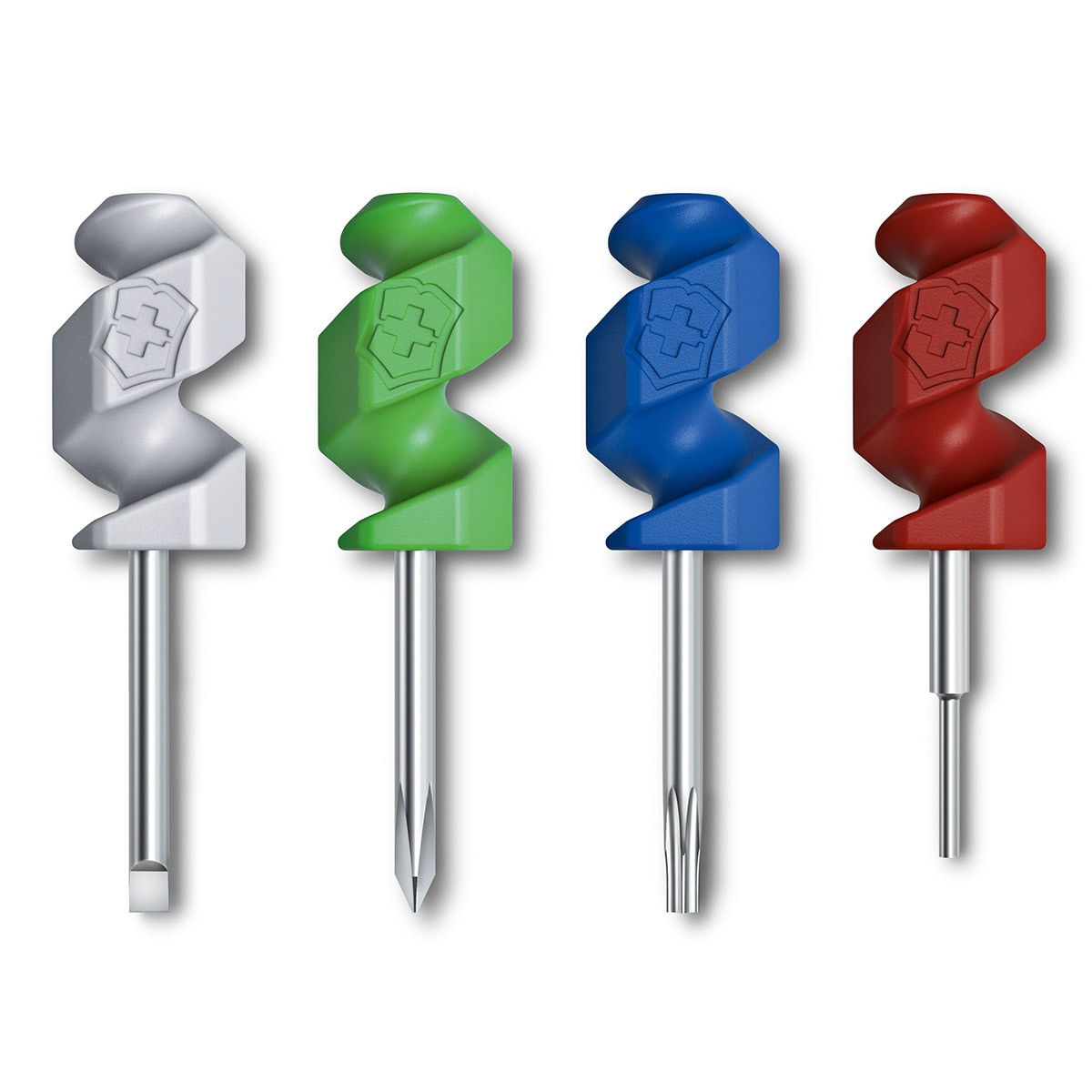 Mini śrubokręt Victorinox - 4 szt.