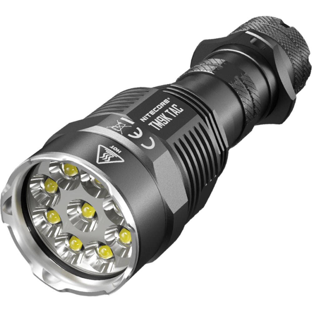 Latarka Nitecore TM9K TAC - 9800 lumenów