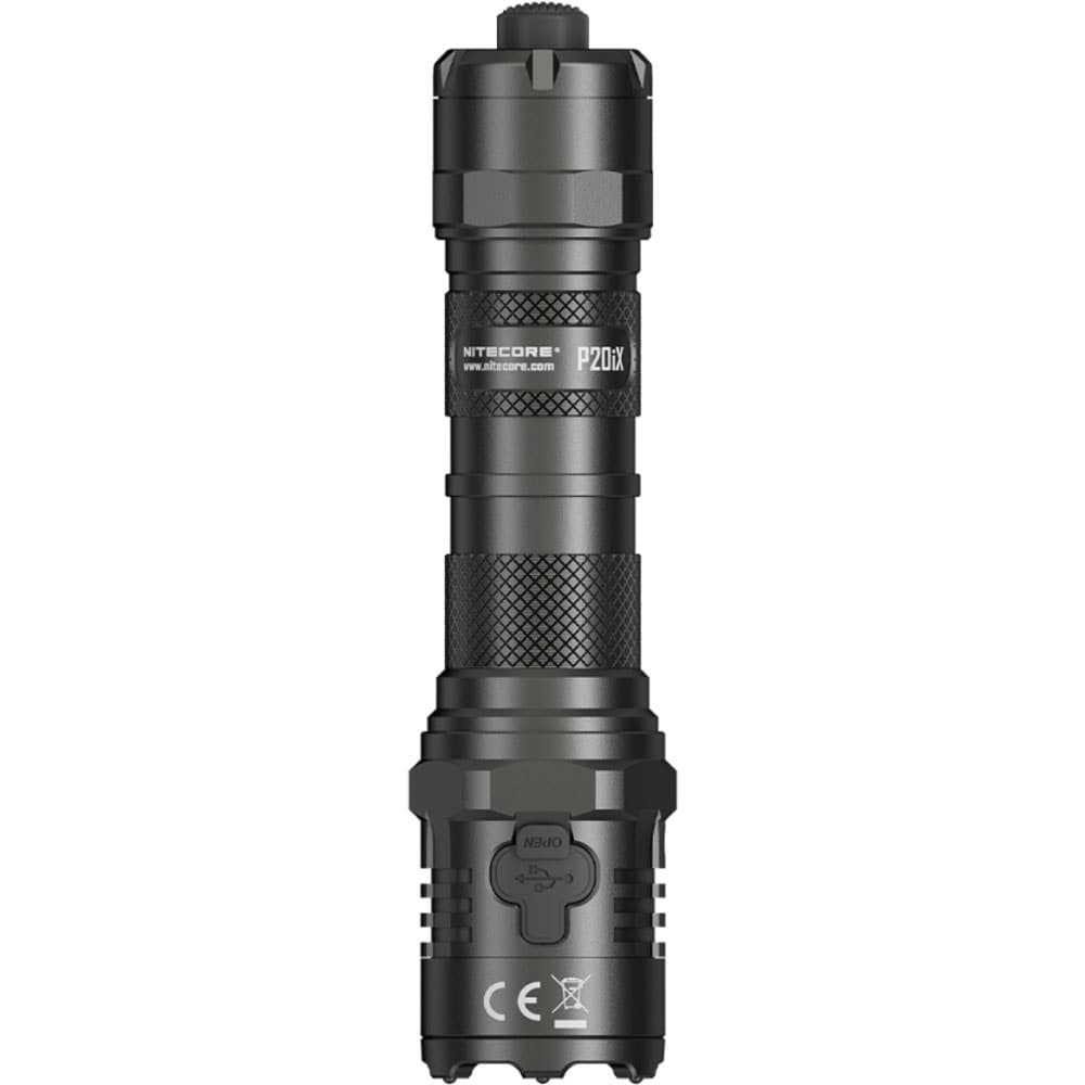 Latarka Nitecore P20iX - 4000 lumenów