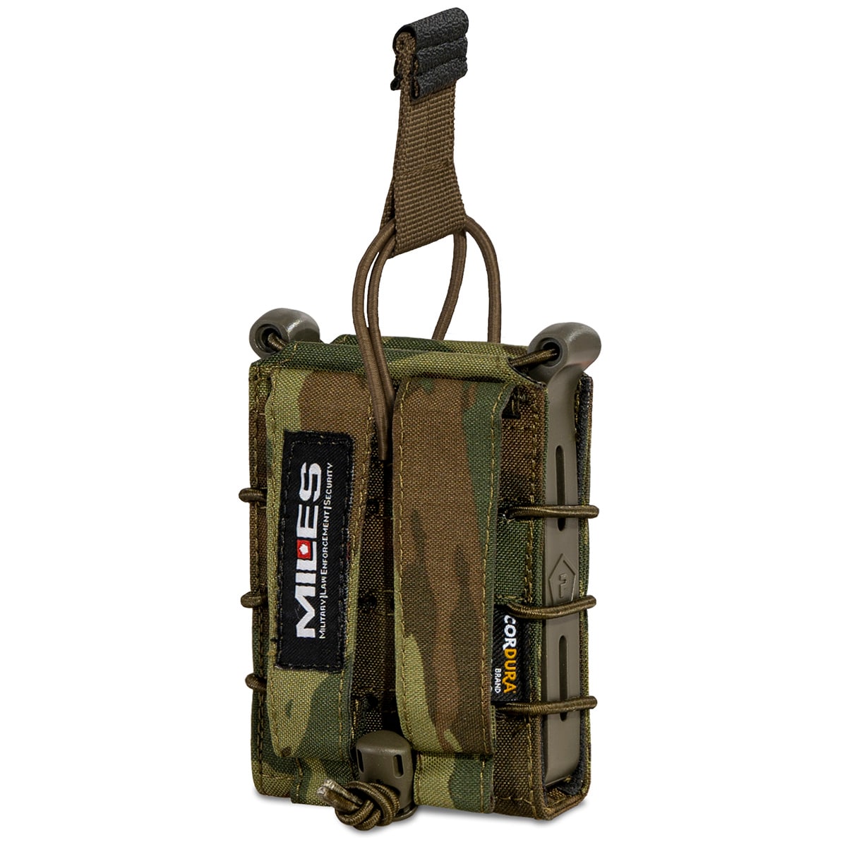 Ładownica Pentagon Elpis Rifle Mag Pouch na magazynek do M4/G3 - Greek Camo