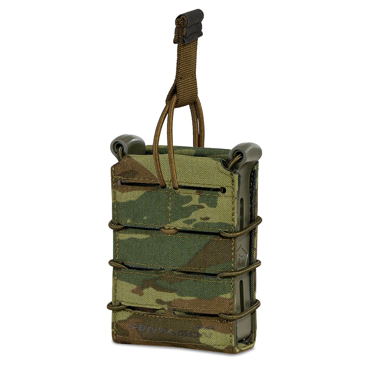 Ładownica Pentagon Elpis Rifle Mag Pouch na magazynek do M4/G3 - Greek Camo