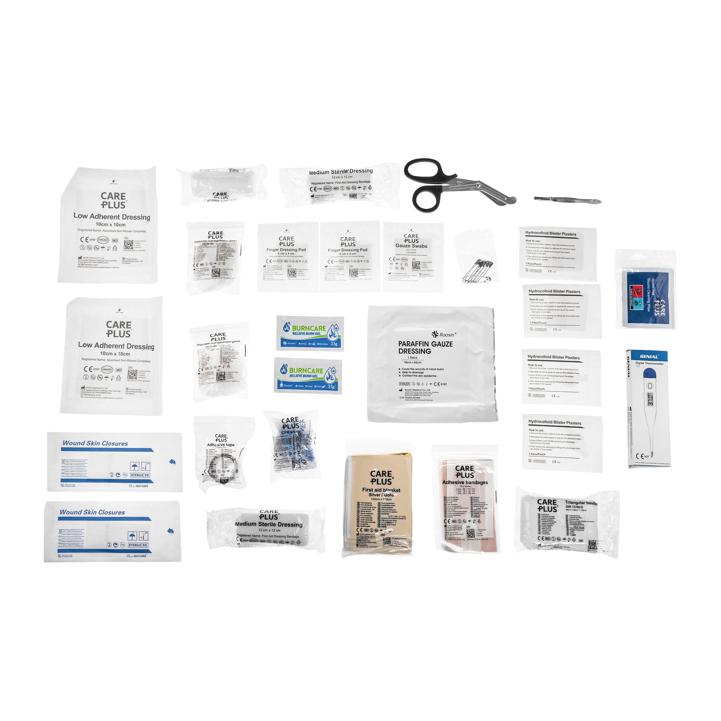 Аптечка Care Plus Emergency