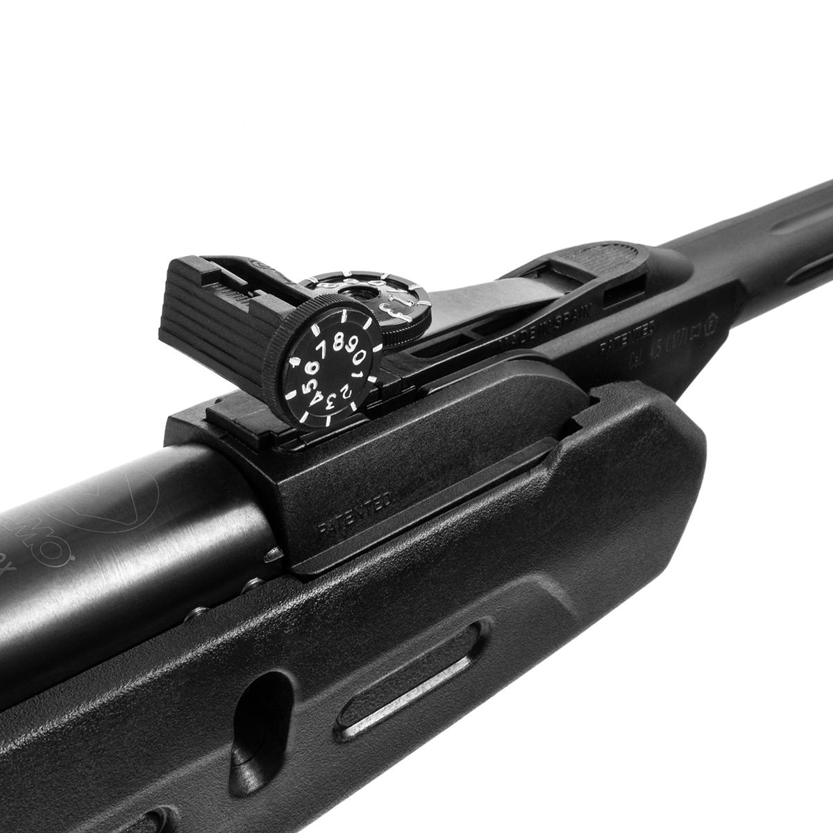 Пневматична гвинтівка Gamo Delta Fox GT 4,5 мм