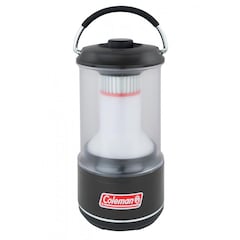 Lampa kempingowa Coleman Batteryguard Lantern Black - 600 lumenów
