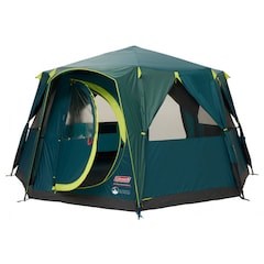 Namiot 8-osobowy Coleman Octagon Black Out Bedroom ST
