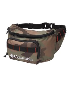 Nerka Columbia Zigzag - green camo Nerka Columbia Zigzag - green camo