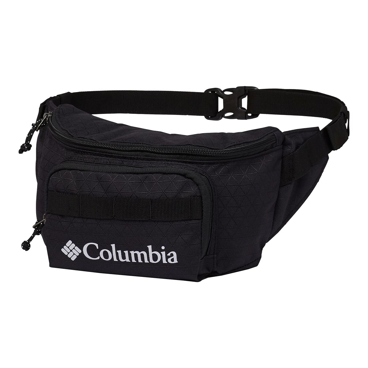 Nerka Columbia Zigzag - black