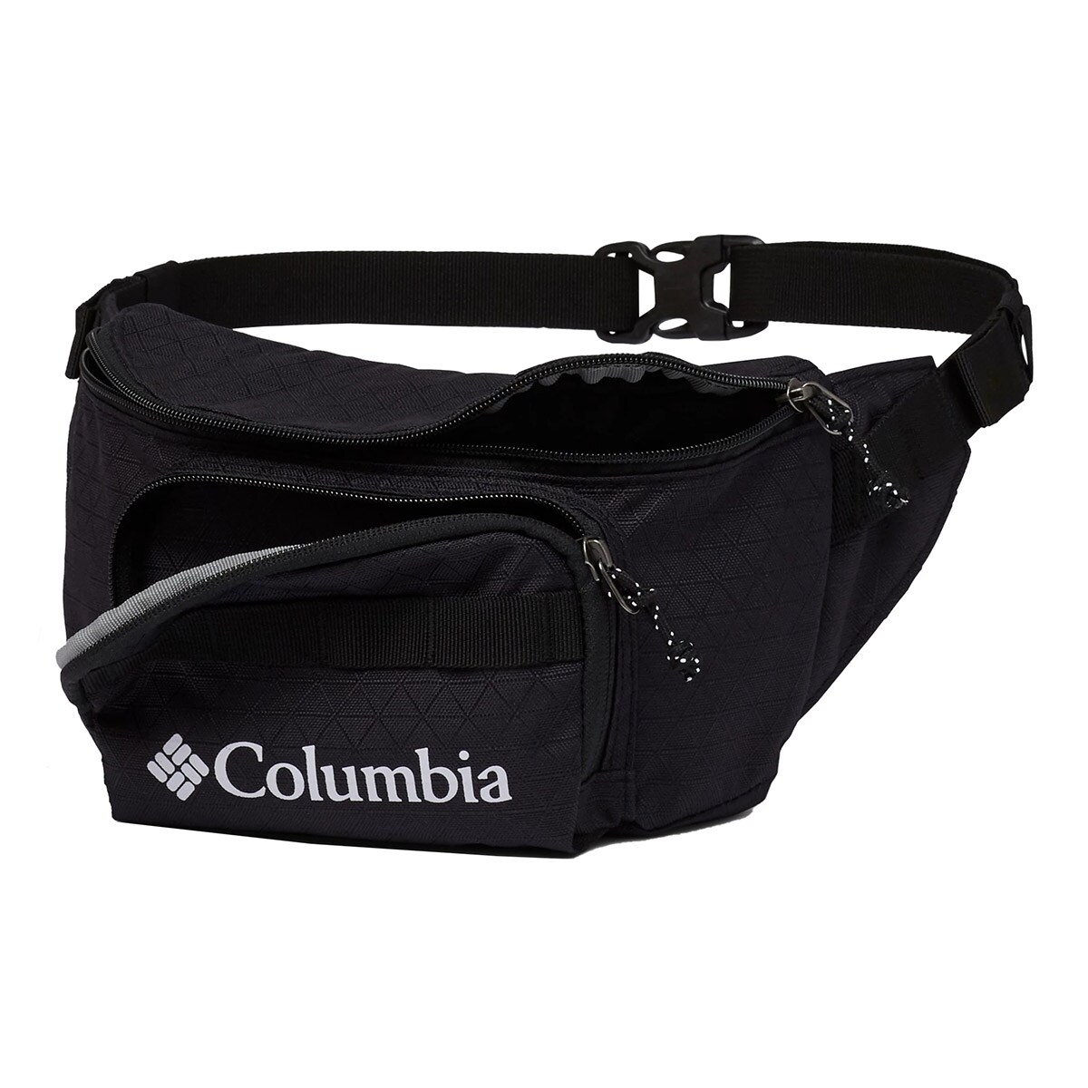 Nerka Columbia Zigzag - black
