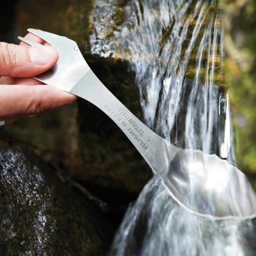 Spork Light My Fire Original Titanium