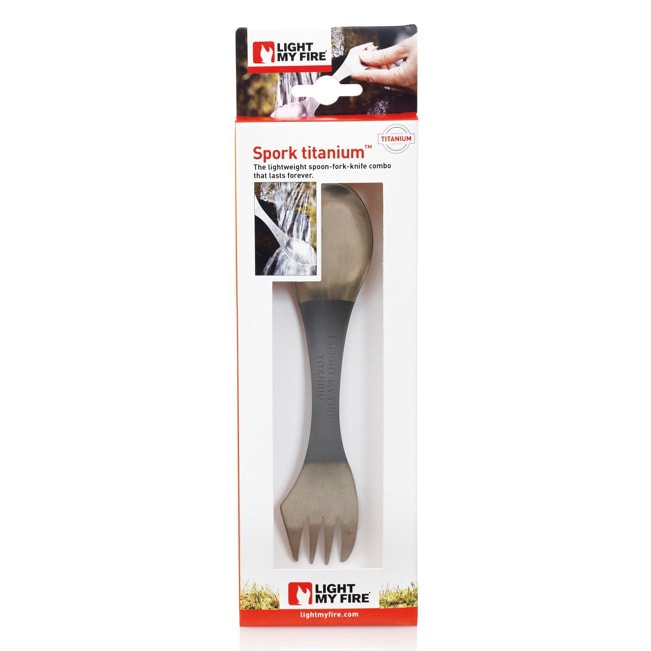 Spork Light My Fire Original Titanium