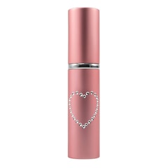 Gaz pieprzowy o wyglądzie szminki HPE 15 ml - Pink serce