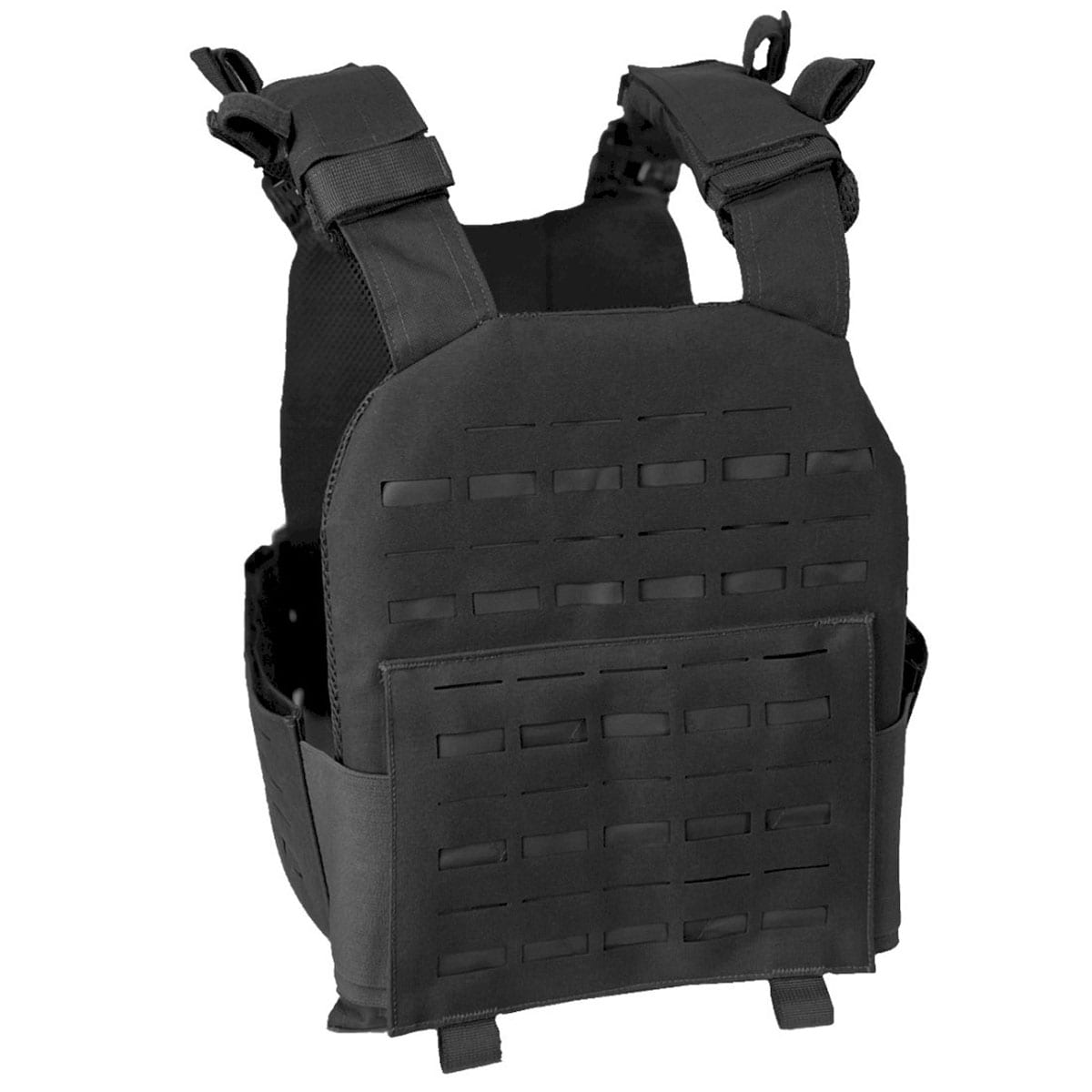 Kamizelka taktyczna Texar Plate Carrier CPV - Czarna