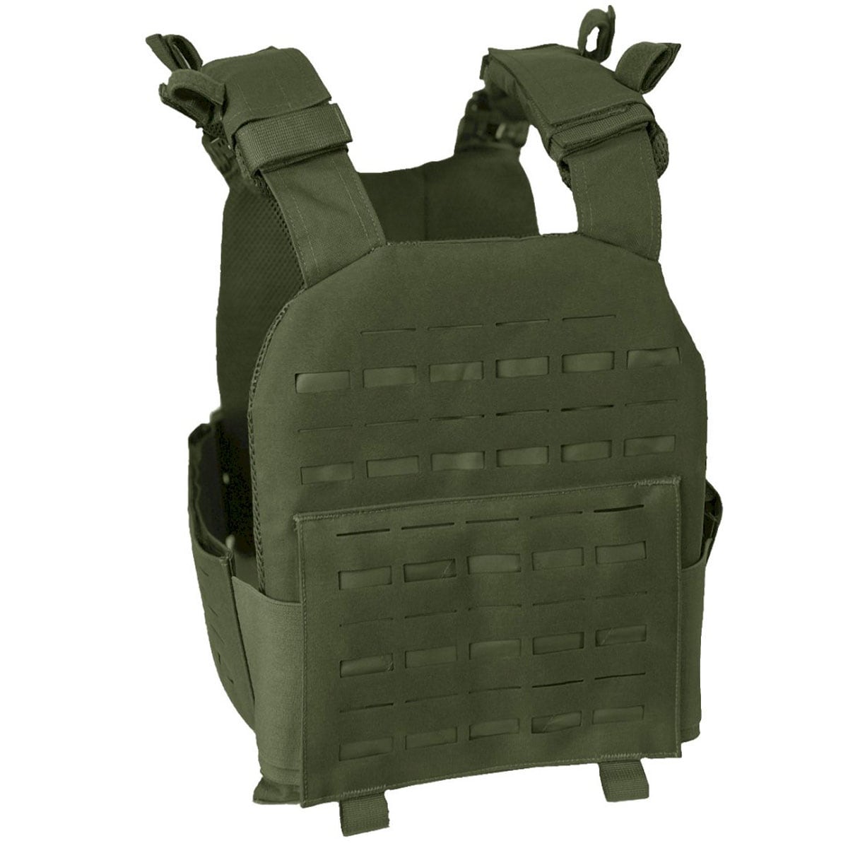 Kamizelka taktyczna Texar Plate Carrier CPV - Olive